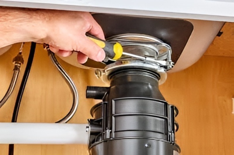 Garbage Disposal repair in Escondido